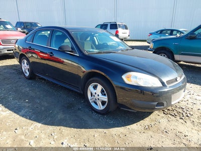 CHEVROLET IMPALA LIMITED 2014