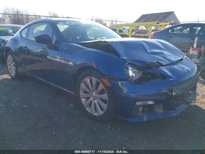 SUBARU BRZ 2013