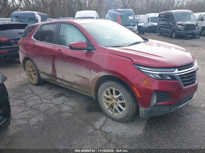 CHEVROLET EQUINOX 2023