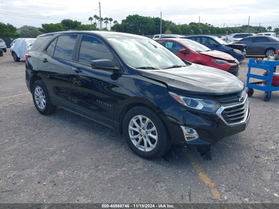 CHEVROLET EQUINOX 2020