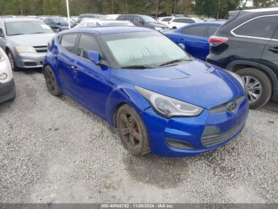 HYUNDAI VELOSTER 2012