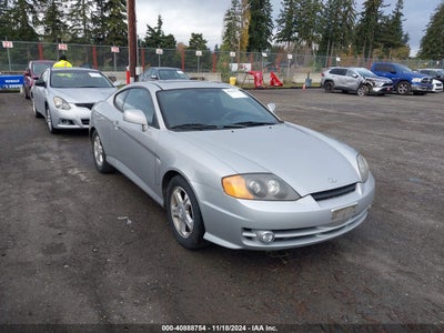 HYUNDAI TIBURON 2003