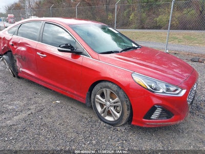 HYUNDAI SONATA 2019