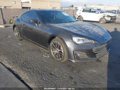 SUBARU BRZ 2017