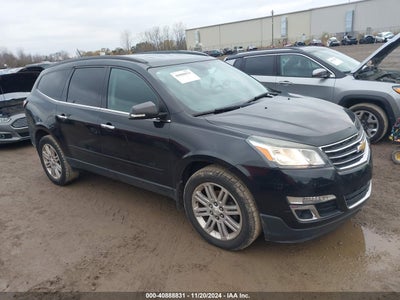 CHEVROLET TRAVERSE 2014