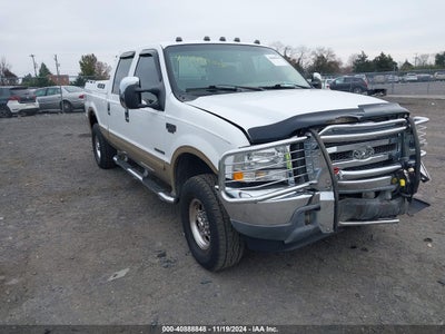 FORD F-250 2001