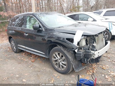 INFINITI QX60 2014