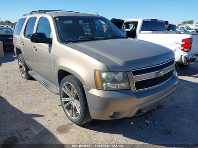 CHEVROLET TAHOE 2007