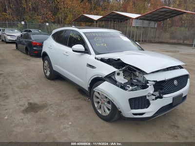 JAGUAR E-PACE 2019