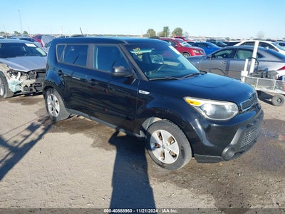KIA SOUL 2016
