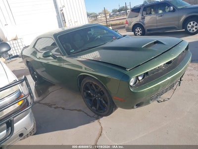 DODGE CHALLENGER 2022