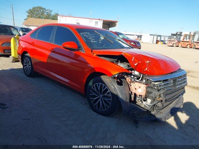 VOLKSWAGEN JETTA 2021