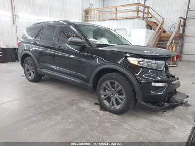 FORD EXPLORER 2021