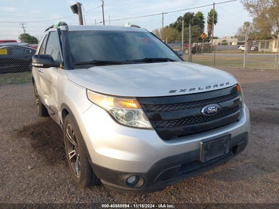 FORD EXPLORER 2014