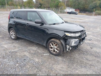 KIA SOUL 2020
