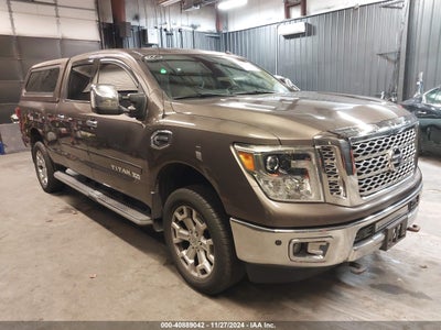 NISSAN TITAN XD 2016