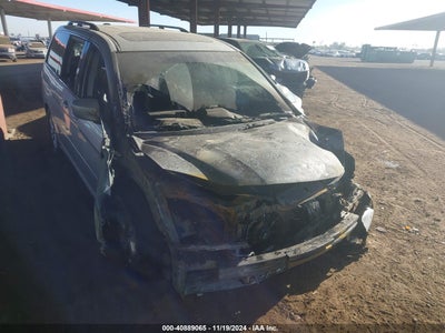 HONDA ODYSSEY 2010