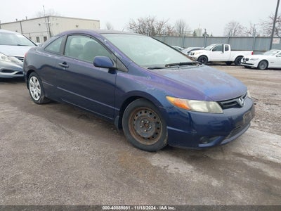 HONDA CIVIC 2007
