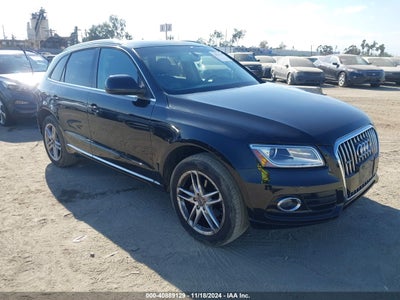 AUDI Q5 2014