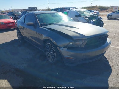 FORD MUSTANG 2010