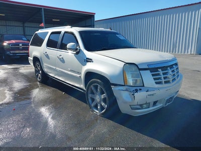 CADILLAC ESCALADE ESV 2008
