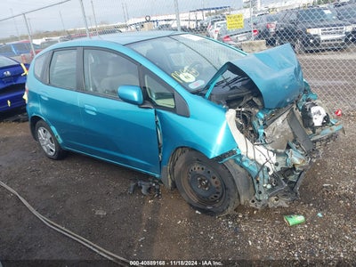 HONDA FIT 2013