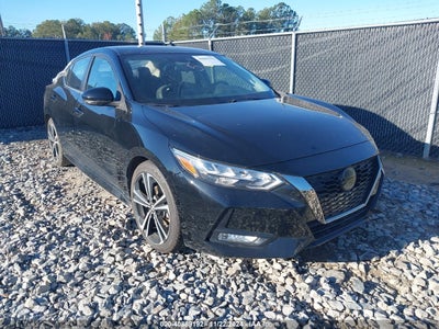 NISSAN SENTRA 2021