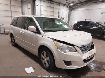 VOLKSWAGEN ROUTAN 2010