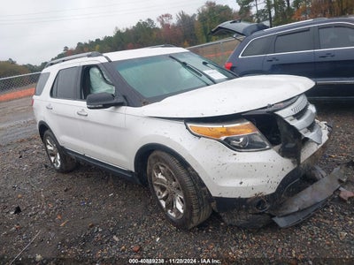 FORD EXPLORER 2013