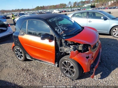 SMART FORTWO 2016