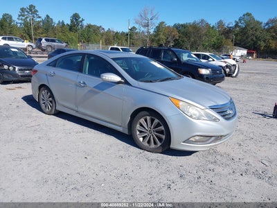 HYUNDAI SONATA 2014
