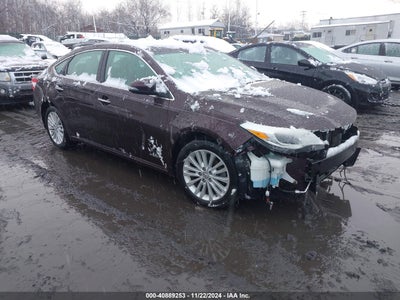 TOYOTA AVALON HYBRID 2013