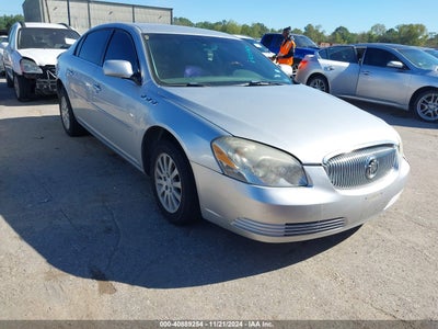 BUICK LUCERNE 2009