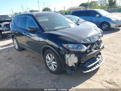 NISSAN ROGUE 2016