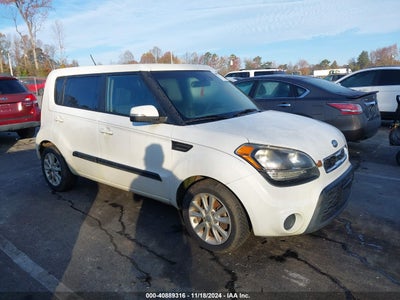 KIA SOUL 2012