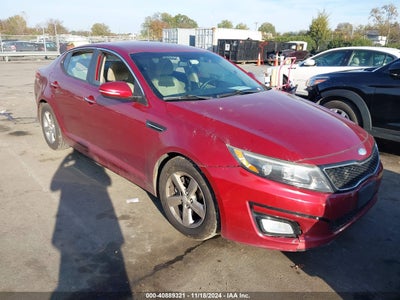 KIA OPTIMA 2014