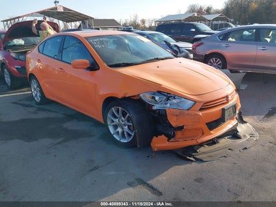 DODGE DART 2013