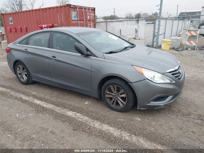 HYUNDAI SONATA 2011