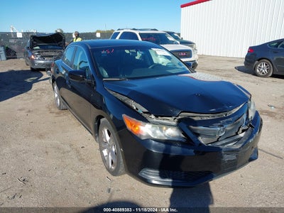 ACURA ILX 2015