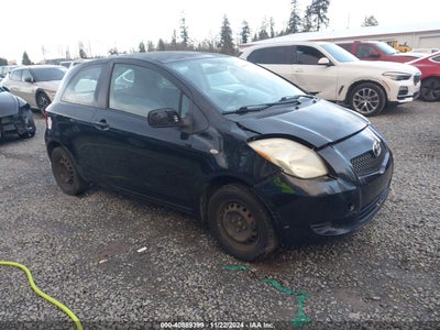 TOYOTA YARIS 2007