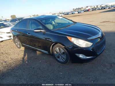 HYUNDAI SONATA HYBRID 2013