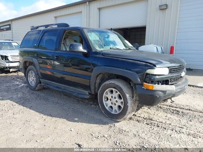 CHEVROLET TAHOE 2006