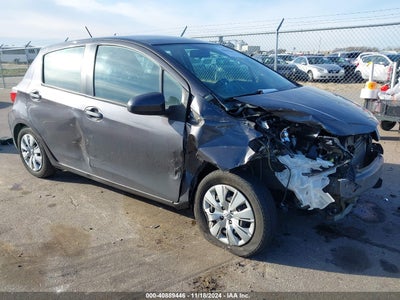 TOYOTA YARIS 2014