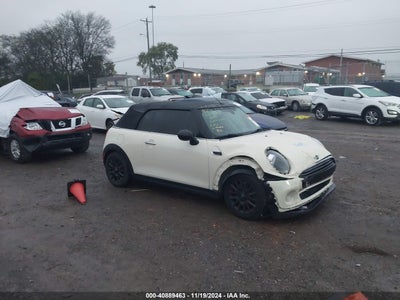 MINI CONVERTIBLE 2019