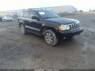 JEEP GRAND CHEROKEE 2008