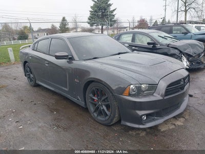 DODGE CHARGER 2014