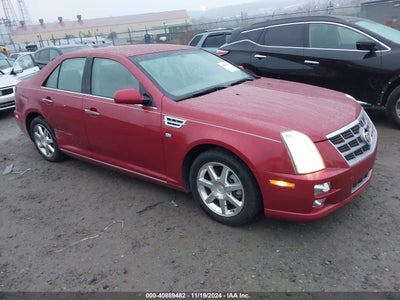 CADILLAC STS 2011