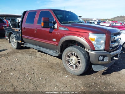 FORD F-250 2016