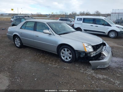 CADILLAC DTS 2006