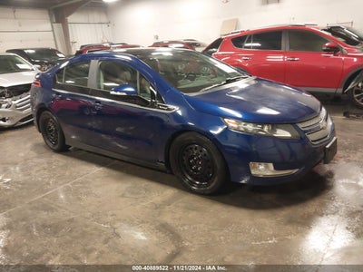CHEVROLET VOLT 2012